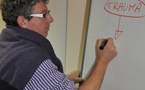 Supervision IMO Integration Mouvements Oculaires à Paris dirigée par Laurent GROSS du Collège d'Hypnose Ericksonienne Paris