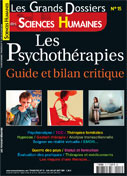 Psychothérapeutes - Exercice de la Psychothérapie, un enjeu de société. Sciences Humaines Psychothérapeutes - Exercice de la Psychothérapie, un enjeu de société. Sciences Humaines