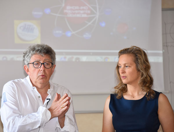 Formation Integration Mouvement Oculaire Programme Détaillé EMDR - IMO Formation Integration Mouvement Oculaire Programme Détaillé EMDR - IMO