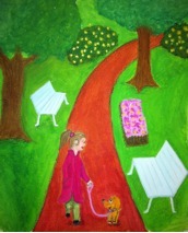 Le petit chien des vacances (partie 1). Par Véronique LOVENS, sexologue, sexothérapeute à Paris et à Liège Le petit chien des vacances (partie 1). Par Véronique LOVENS, sexologue, sexothérapeute à Paris et à Liège