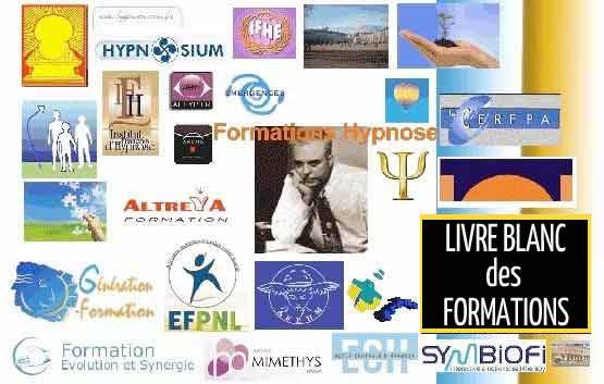 Formations Hypnose Ericksonienne