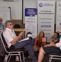 Congrès Hypnose et Douleur à Paris. L'équipe de formation CHTIP et  IN-DOLORE va intervenir en Hypnose, EMDR, IMO. Congrès Hypnose et Douleur à Paris. L'équipe de formation CHTIP et  IN-DOLORE va intervenir en Hypnose, EMDR, IMO.