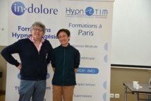 Congrès Hypnose et Douleur à Paris. L'équipe de formation CHTIP et  IN-DOLORE va intervenir en Hypnose, EMDR, IMO.