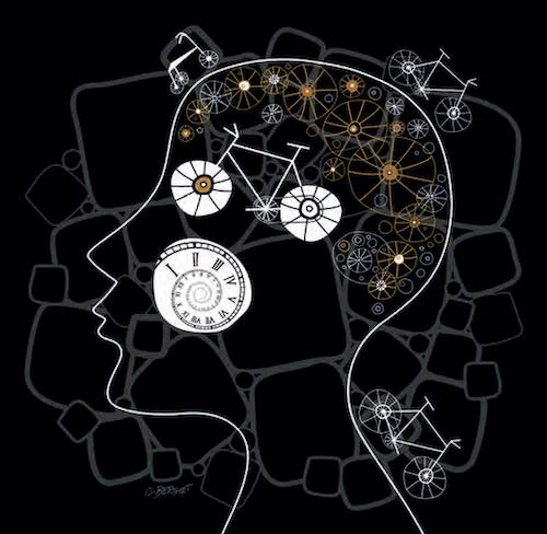 Illustration de Caroline Berthet Illustration de Caroline Berthet