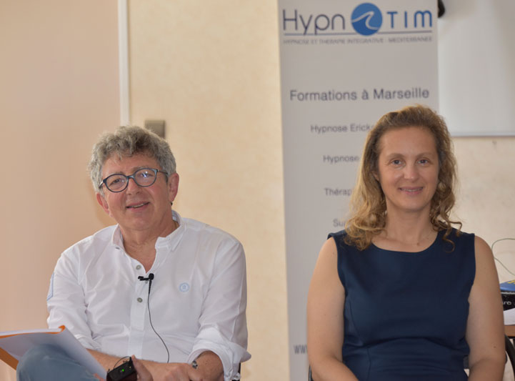 Formation de Thérapeutes EMDR - IMO et Hypnose Ericksonienne à Paris et Marseille