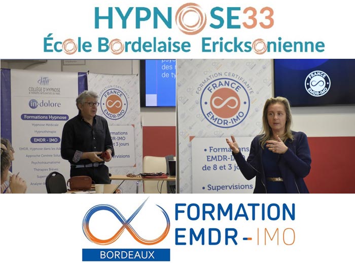 Formation EMDR dans le 33