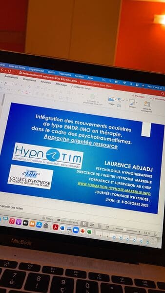 Intégration des Mouvements Oculaires de type EMDR - IMO avec l’hypnose, dans le cadre des psychotraumatismes : Approche orientée Ressource