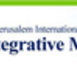 Thérapies Intégratives. 1er Congrès International de Medecine Intégrative.