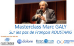 Masterclass du Dr Marc GALY: sur les pas de François ROUSTANG
