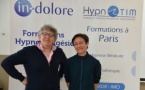 Congrès Hypnose et Douleur à Paris. L'équipe de formation CHTIP et  IN-DOLORE va intervenir en Hypnose, EMDR, IMO.