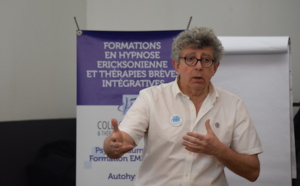 EMDR - IMO, Intégration par les Mouvements Oculaires, HTSMA