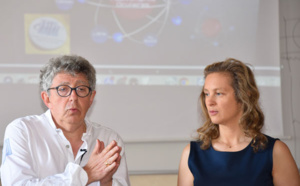 IMO - Intégration par les Mouvements Oculaires