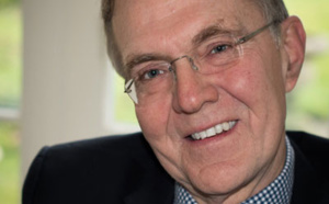 Entretien de Martin Wall, Président de European Society of Hypnosis