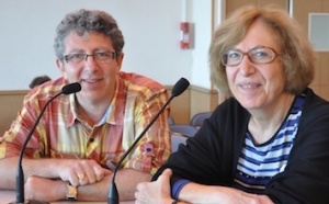 La Voie des Larmes. Ruth Scheps