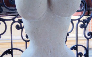 Mona AYOUN, l'histoire de mes seins