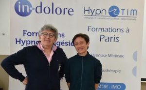 Congrès Hypnose et Douleur à Paris. L'équipe de formation CHTIP et  IN-DOLORE va intervenir en Hypnose, EMDR, IMO.