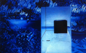 Un fantôme à l'ouvrage... de Win Freddy