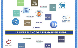 Le Livre Blanc des Formations EMDR en France.