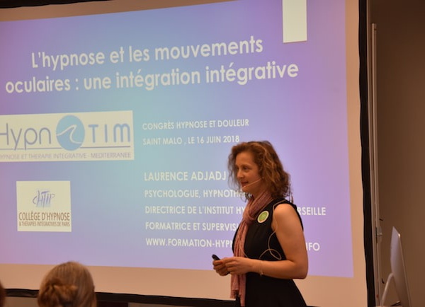 Formation de Thérapeutes EMDR - IMO et Hypnose Ericksonienne à Paris et Marseille