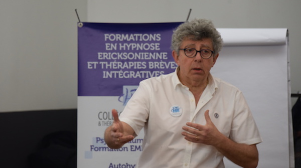 EMDR - IMO, Intégration par les Mouvements Oculaires, HTSMA