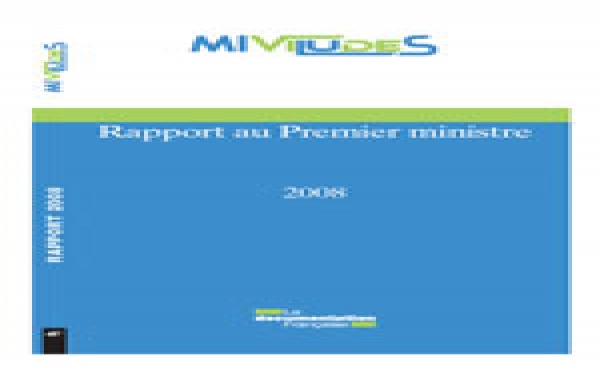 Le rapport qui démonte la secte machine. Lire le rapport annuel de la Miviludes, publié mardi 19 mai 2009 LIBERATION