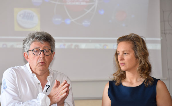 IMO - Intégration par les Mouvements Oculaires