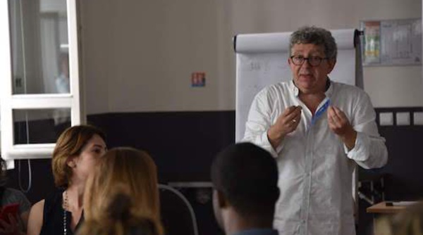 Formation EMDR-IMO Paris - Integration Mouvement Oculaire Paris