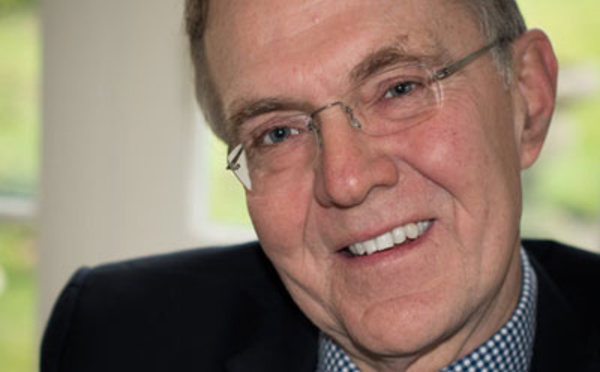 Entretien de Martin Wall, Président de European Society of Hypnosis