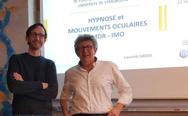 Formation Psychotraumatisme EMDR - IMO à Paris et Marseille. Intégration des Mouvements Oculaires en thérapie.