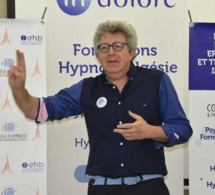 Présentation du Protocole GPC en EMDR - IMO à l'occasion du Congrès Hypnose et Douleur de 2022